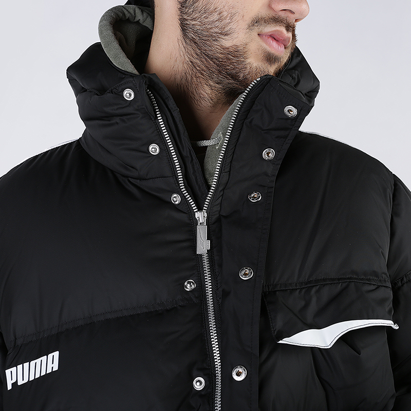 Мужская куртка PUMA x Ader Down Puffer (59553401)  - цена, описание, фото 4